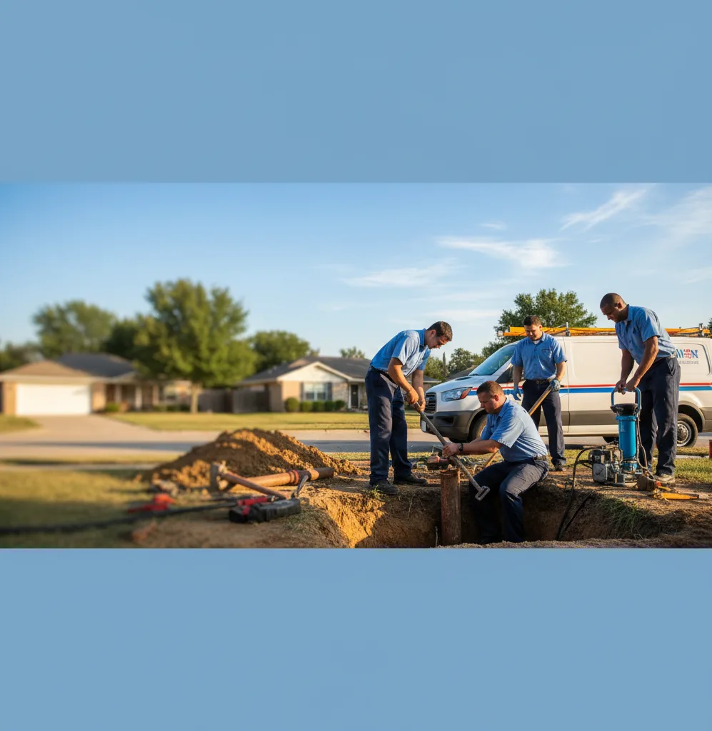Water Heater Repair & Plumber in Lovettsville